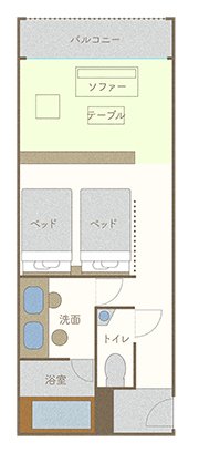 間取り図 かぐや