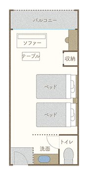 間取り図 スタンダード